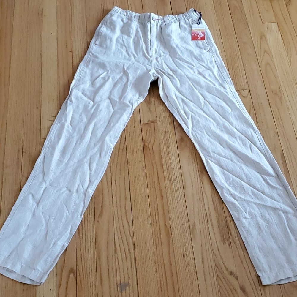 Tommy Bahama Relax 100% Linen pants